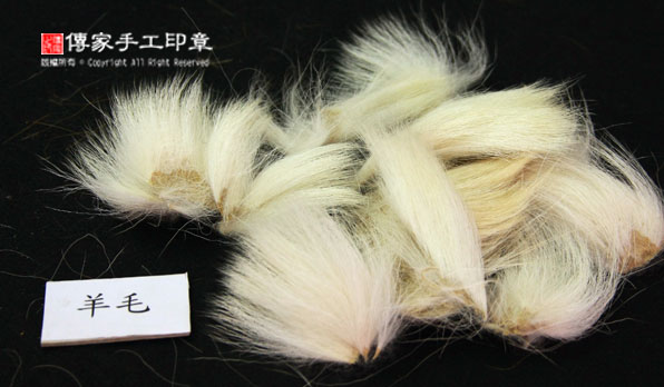 羊毛的實際樣子圖 羊毛的實際樣子圖