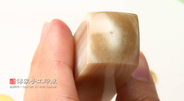 臍帶印章製作過程-7 臍帶印章製作過程-7