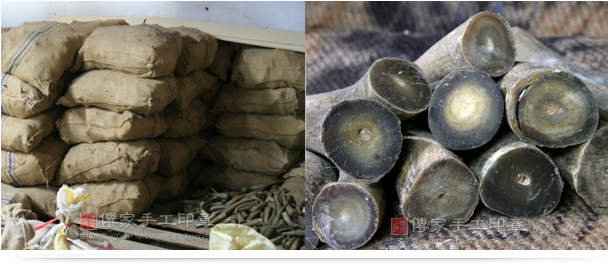 進口各種等級和顏色的牛角,可以做各種印章。天然原色的赤牛角,可以看見牛角心。實圖 進口各種等級和顏色的牛角,可以做各種印章。天然原色的赤牛角,可以看見牛角心。