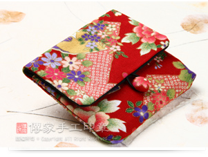 傳家全手工打造印章的外出袋-圖片 傳家全手工打造印章的外出袋