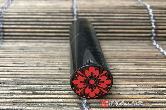 全手工噴砂印章:藍虎眼石開運印章章實際成品、印章作品分享、藍虎眼石印章材質介紹。(銀行印鑑,一圓一方),傳家印章台中店。2020.12.24照片87591862651.jpg