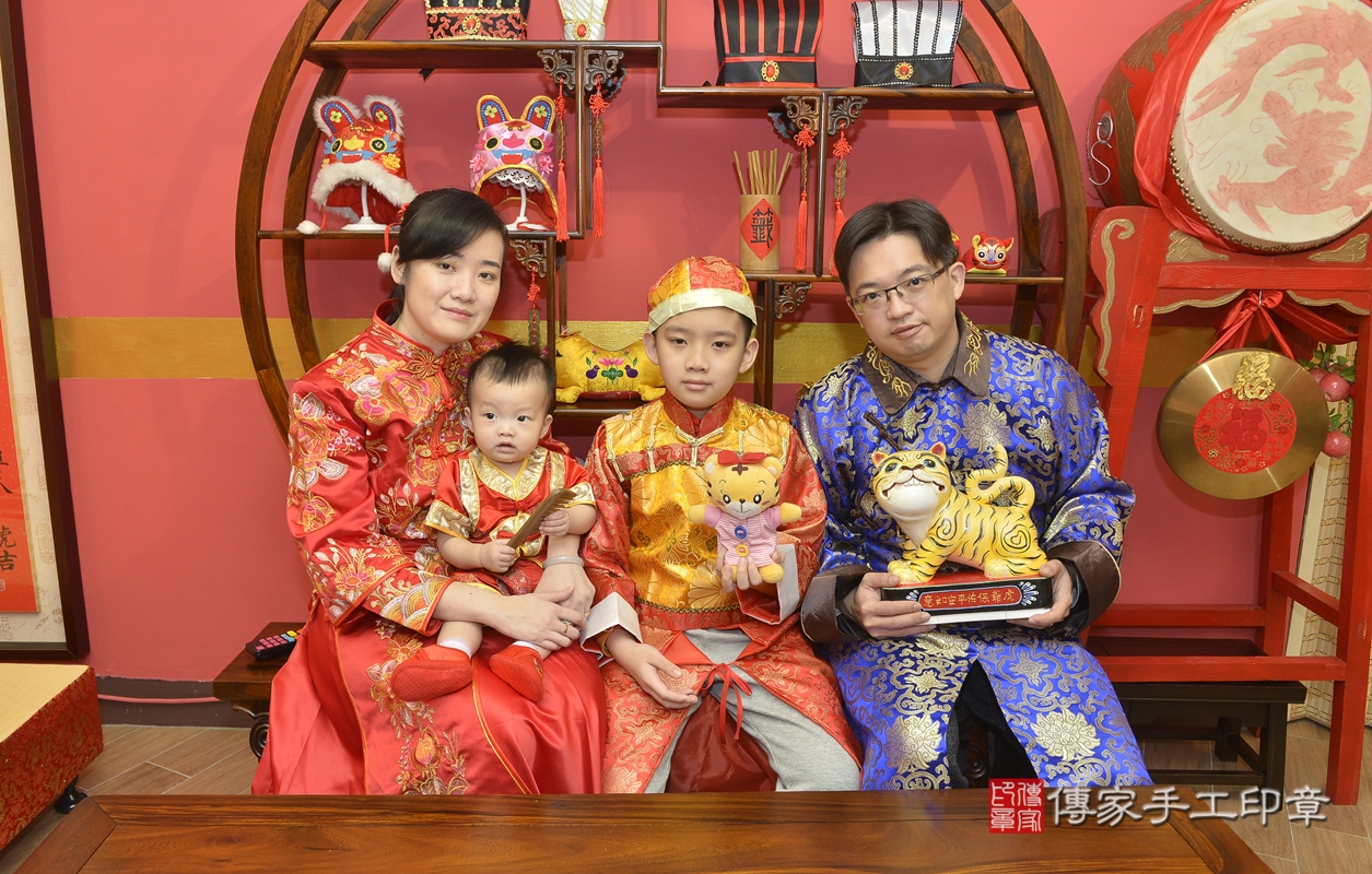 新北市永和區駱寶寶抓周推薦:傳家新北店抓 .....照:29