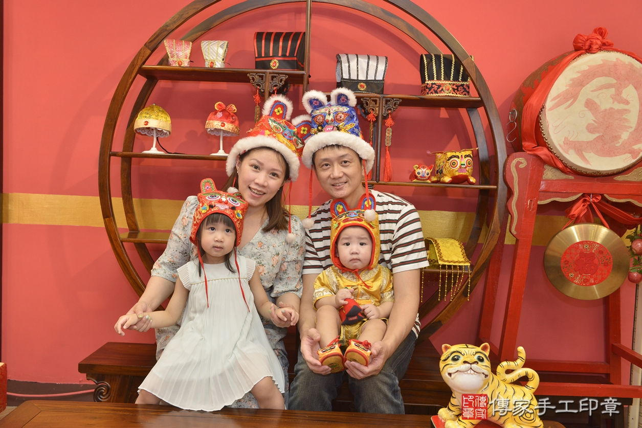新北市永和區林寶寶抓周推薦:傳家新北店抓 .....照:7