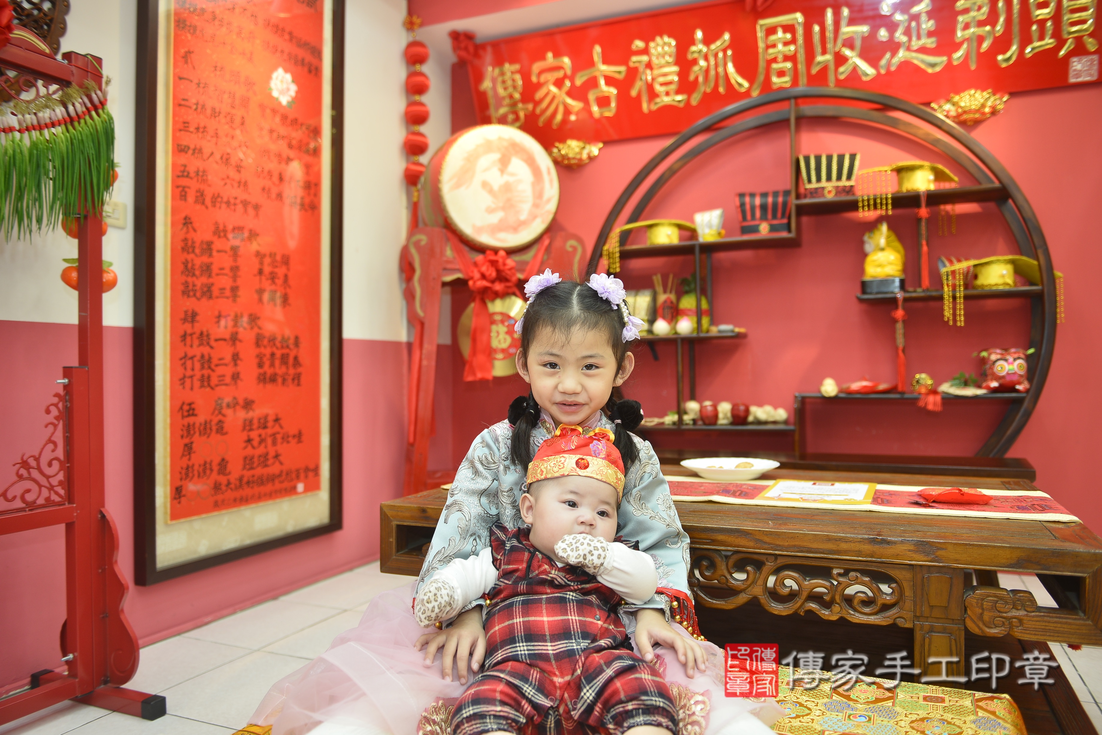 台中市北區何寶寶收涎推薦:傳家台中店收涎 .....照:14