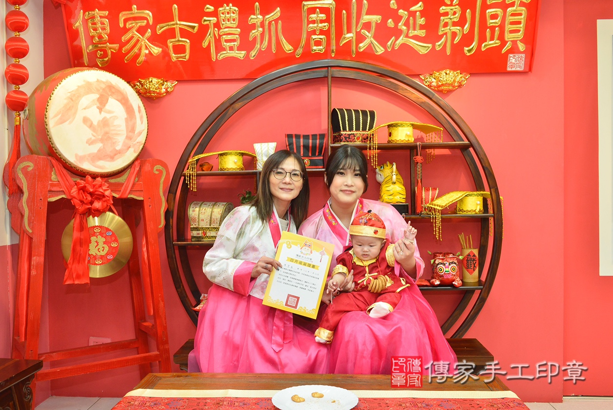 台中市北區牛寶寶收涎推薦:傳家台中店收涎 .....照:8