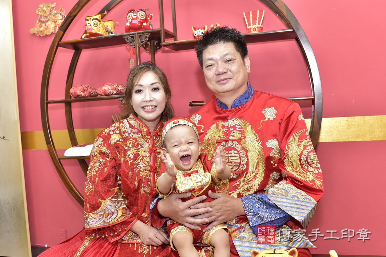 新北市永和區吳寶寶抓周推薦:傳家新北店抓 .....照:4