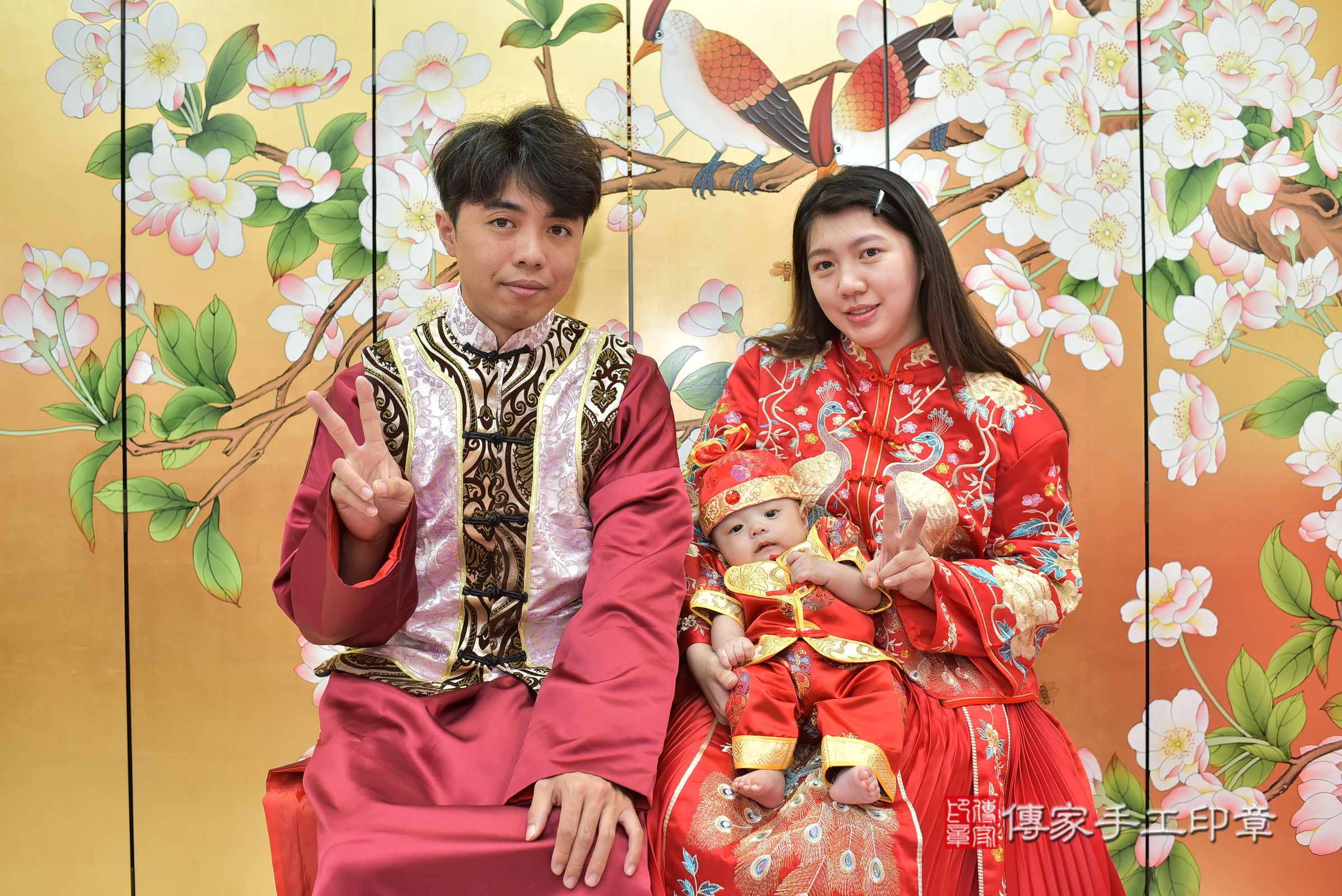 台中市北區鄭寶寶收涎推薦:傳家台中店收涎 .....照:7
