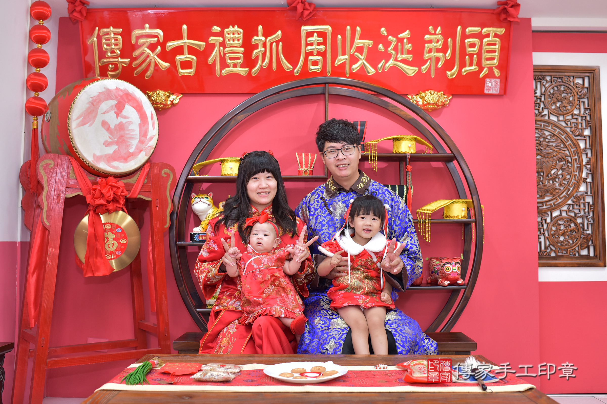 台中市北區王寶寶收涎推薦:傳家台中店收涎 .....照:7