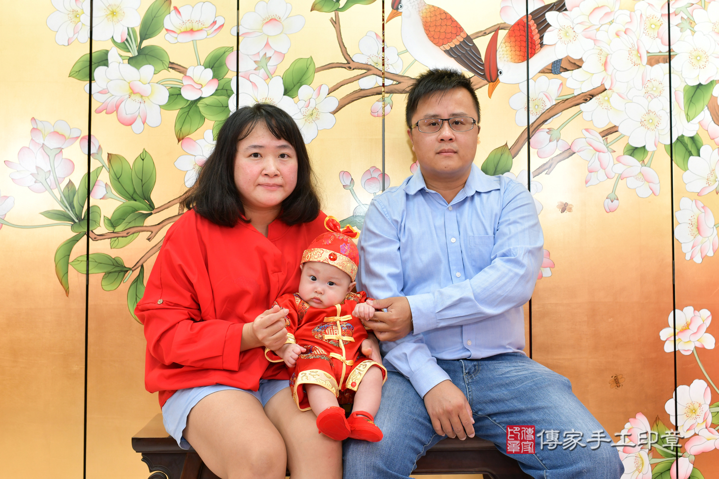 台中市北區陳寶寶收涎推薦:傳家台中店收涎 .....照:9