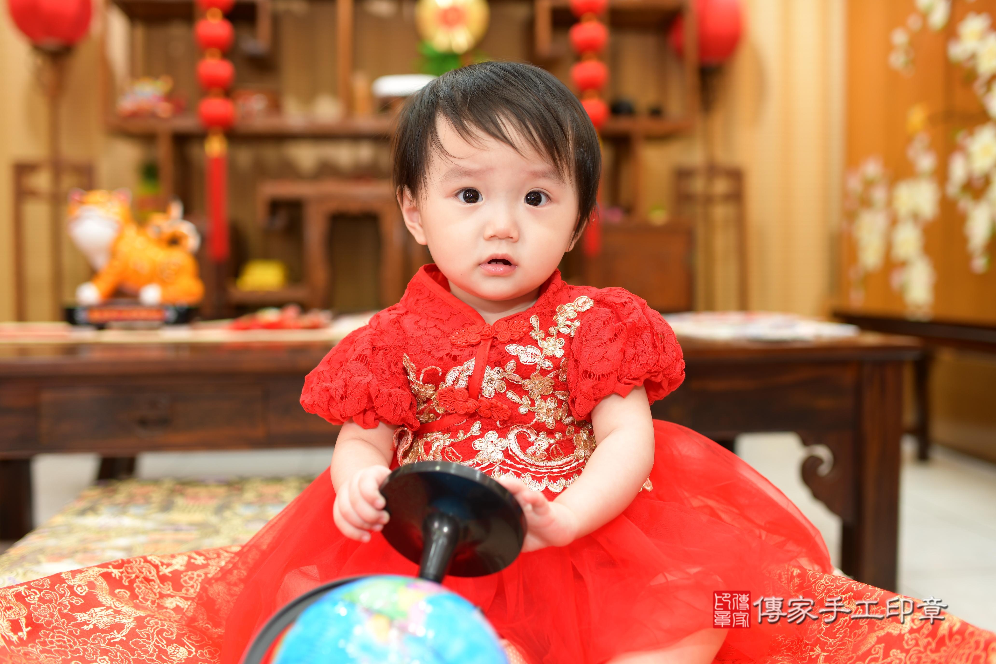寶寶一歲生日意義非凡,人生當中第一個生日 .....照:9