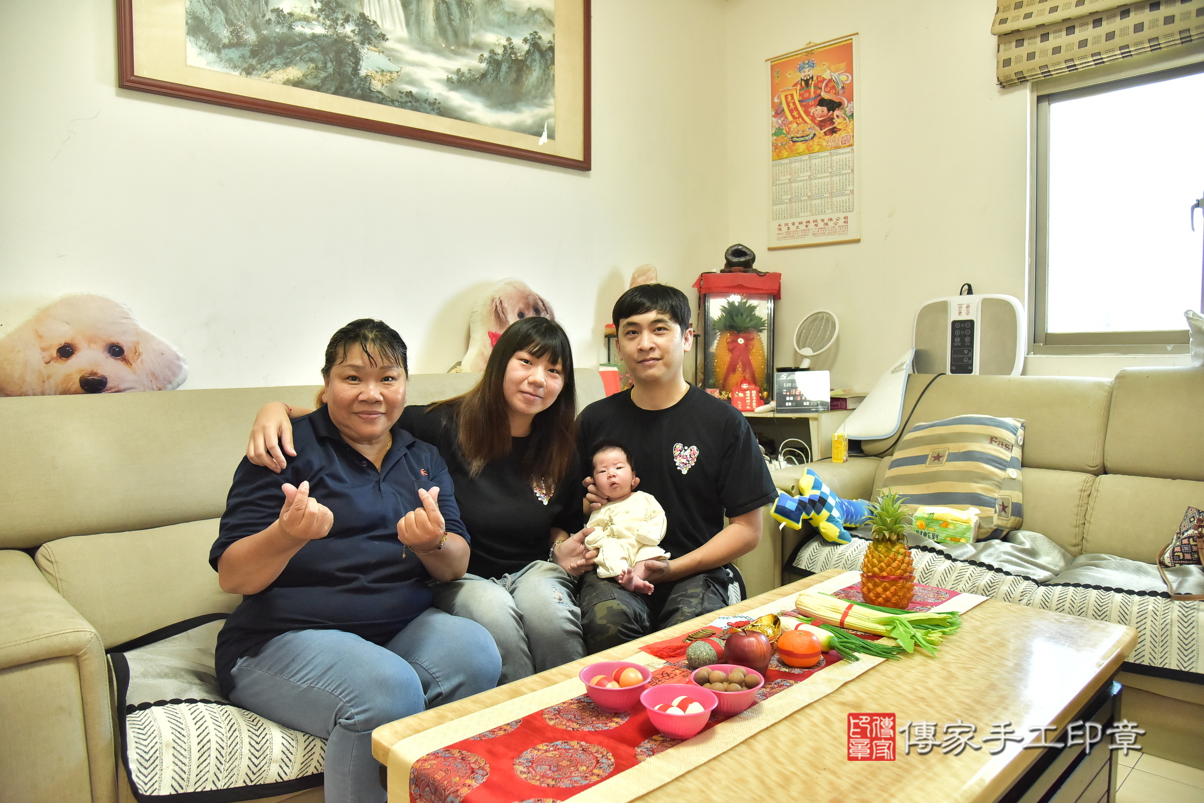 妃妃寶寶(新北市五股區到府嬰兒妃妃寶寶滿月剃頭理髮、到府嬰兒剃胎毛 .....照:4