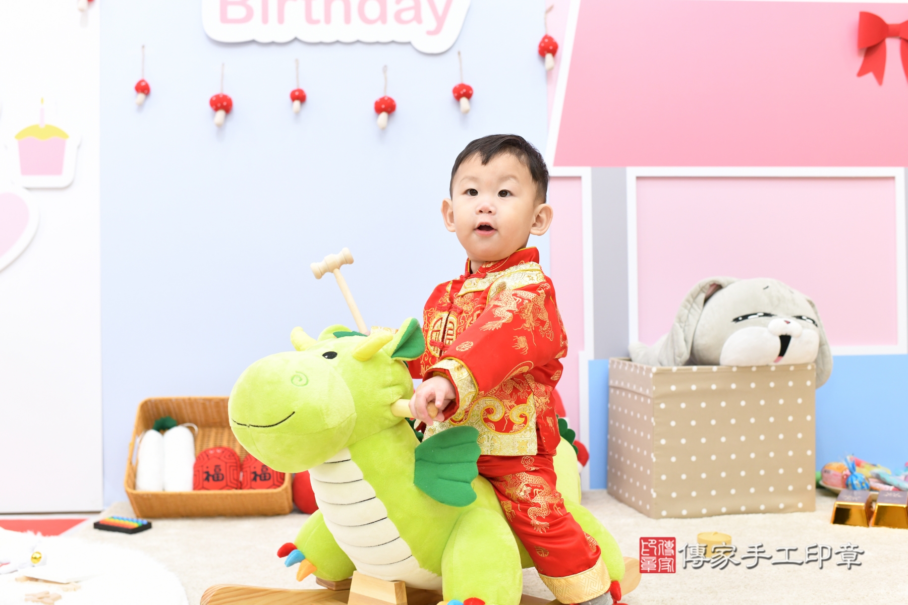 寶寶抓周你的到來，是我們生命的延續。台北市昊昊寶貝抓周推薦： .....，案例照