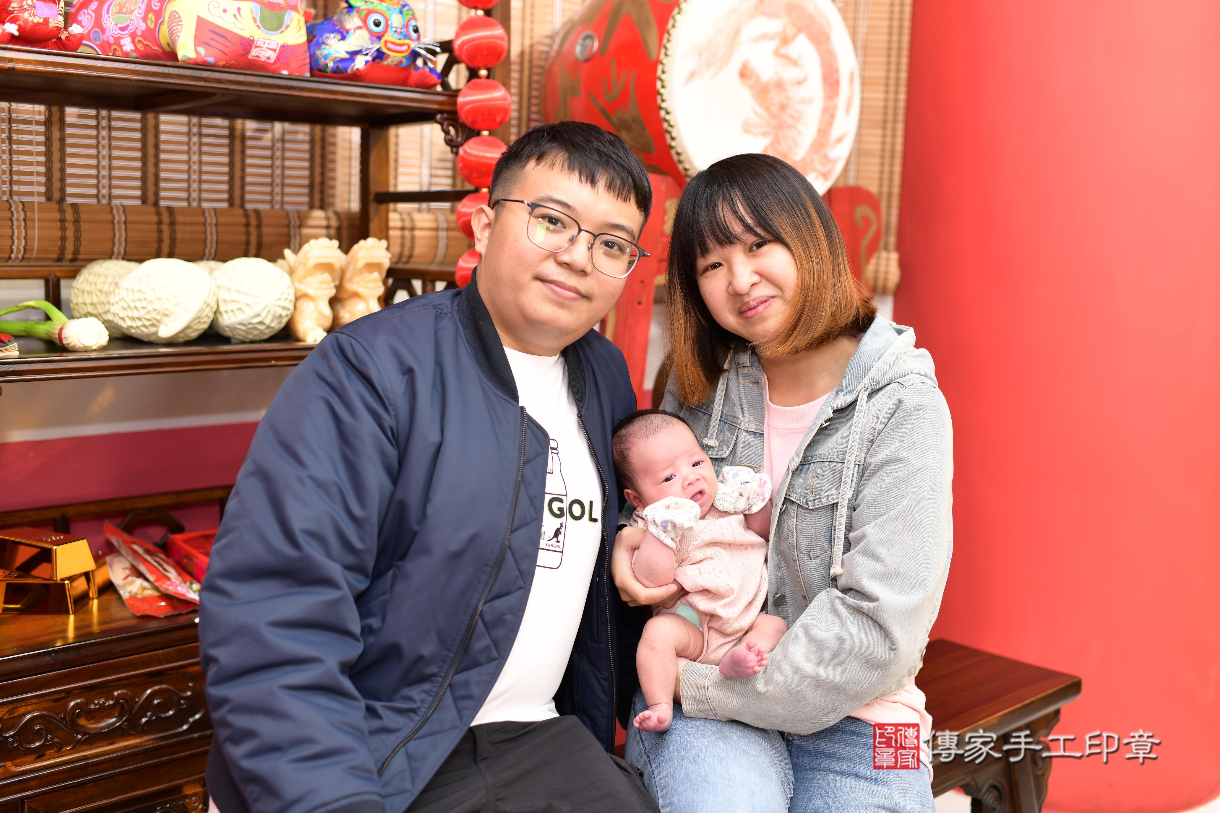 剃頭儀式，見證寶寶的成長第一步！高雄市鳳山沐沐寶貝滿月來店剃頭理髮 .....照：6