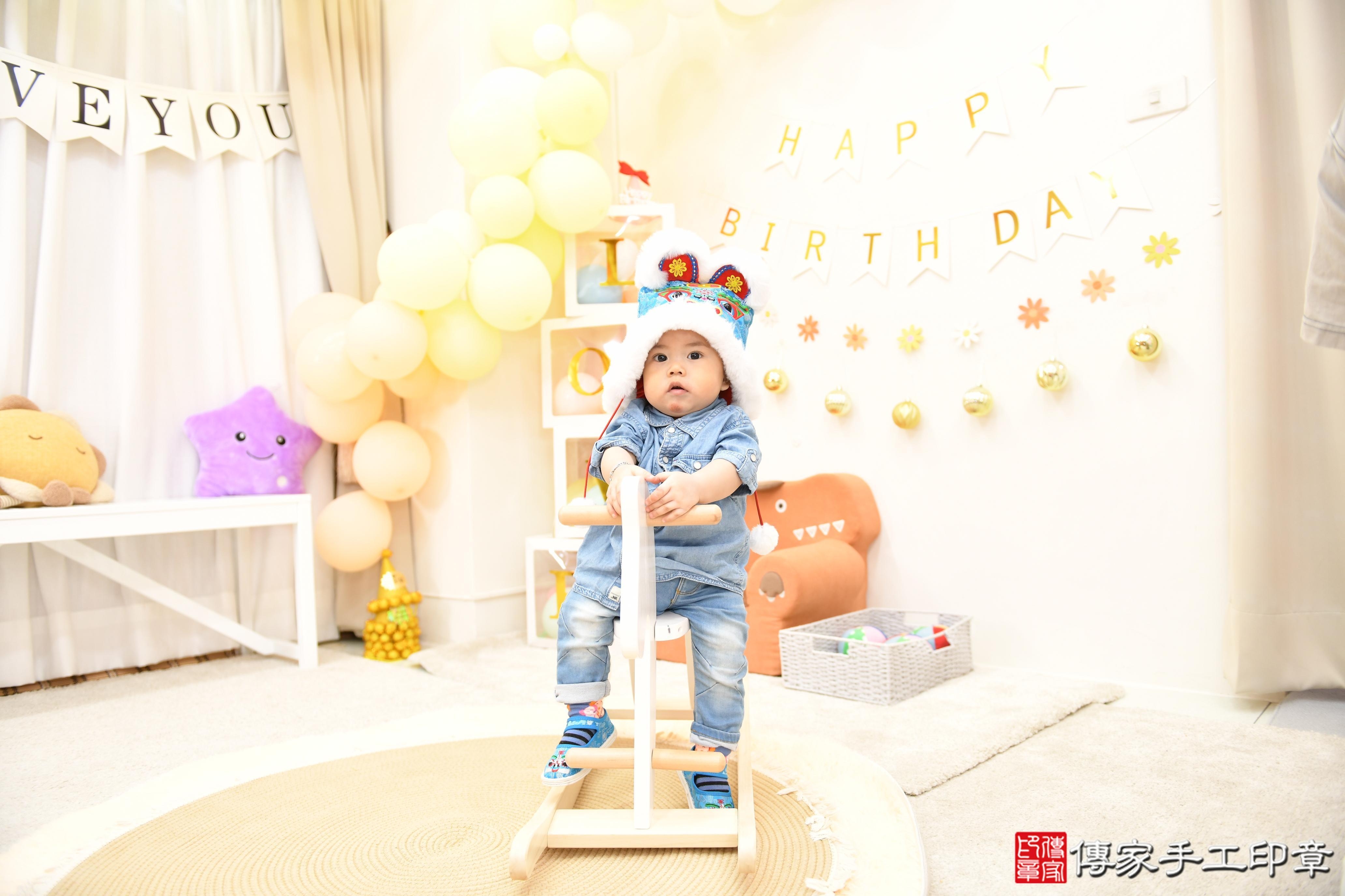 寶寶抓周 你的到來，是我們生命的延續。高雄市鳳山區森森寶貝抓 .....，案例照