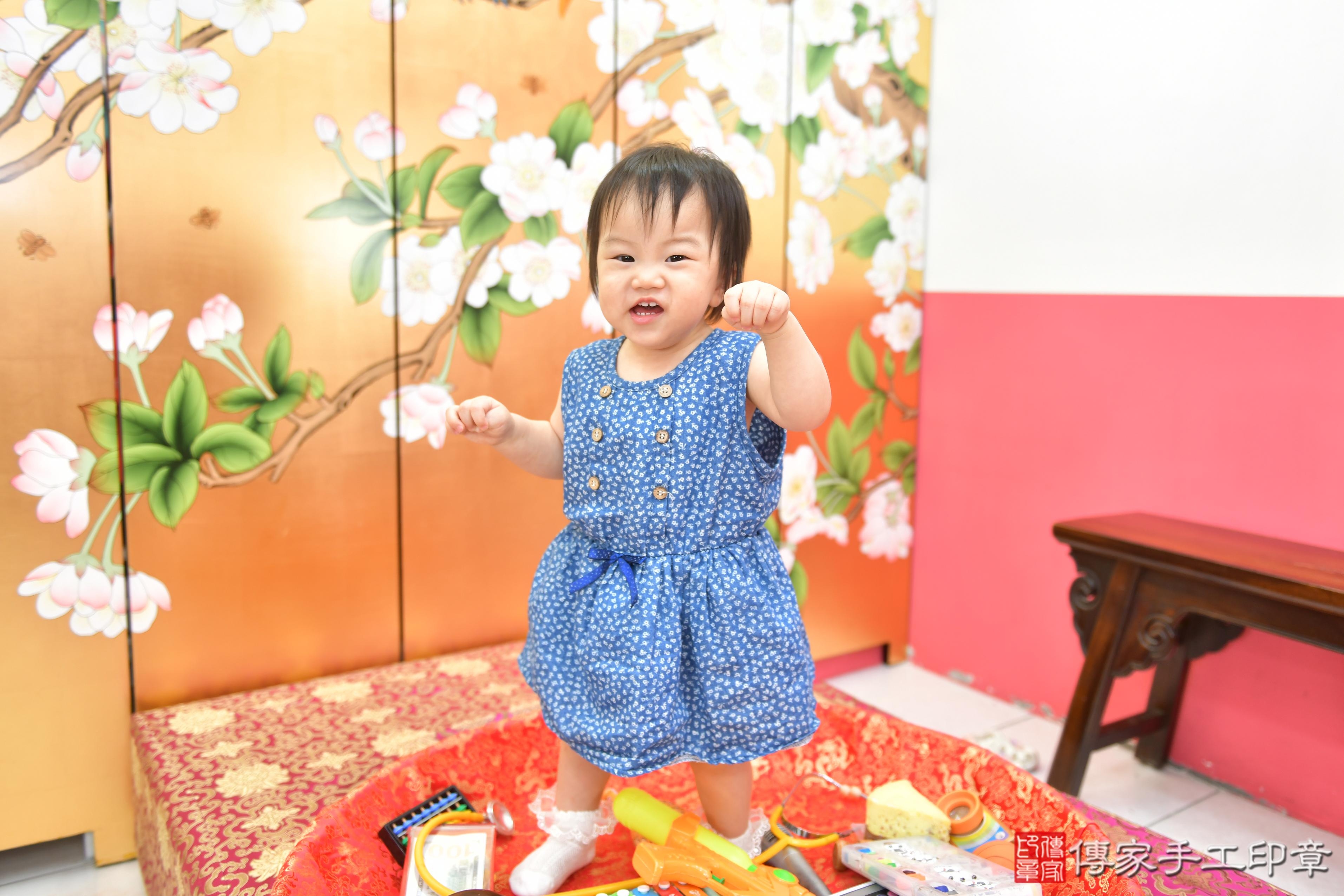 寶寶的第一份選擇權：未來命運小試探！台中玹玹寶貝抓周推薦：傳家台中 .....照：1