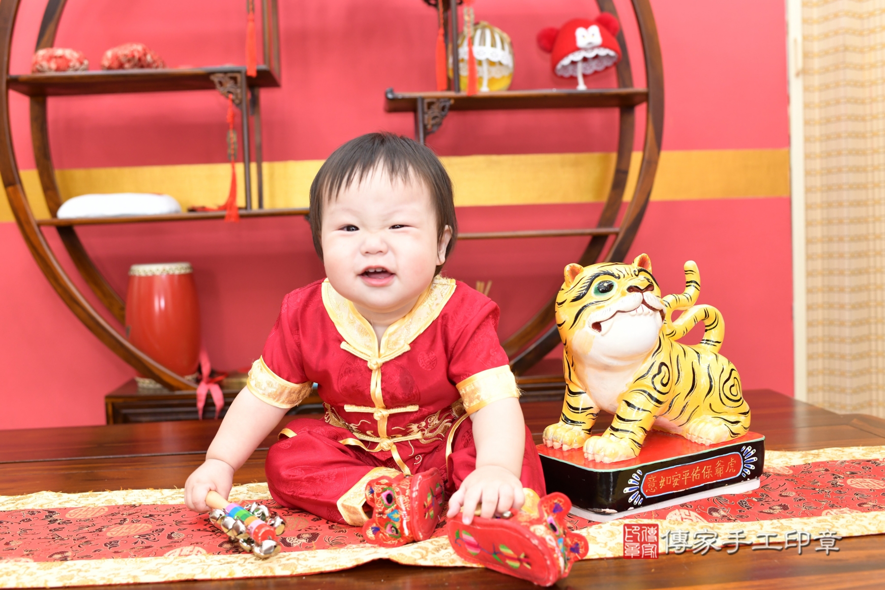 寶寶抓週：夢想從這裡開始！新北 .....