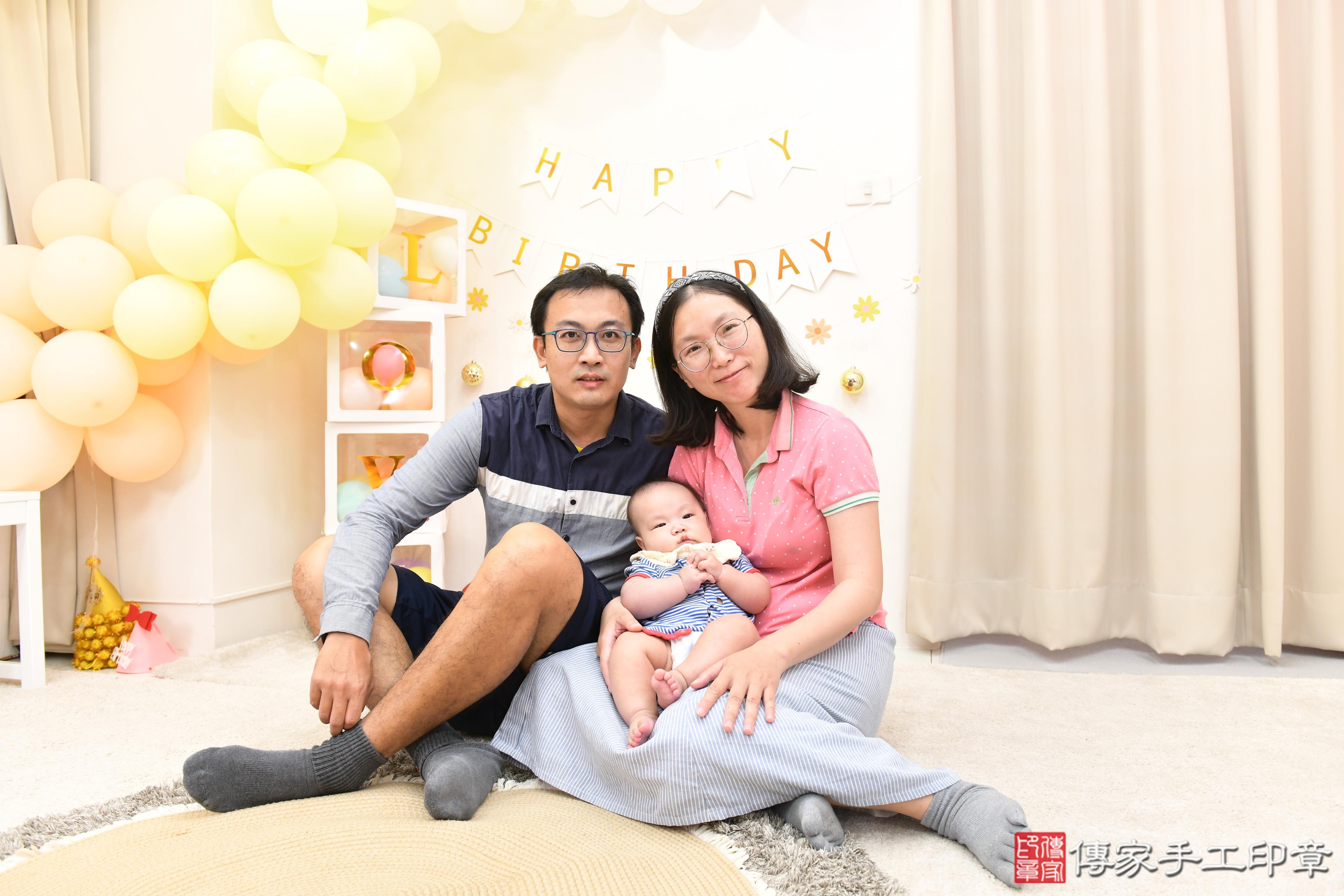 寶寶收涎儀式：甜蜜與祝福交織的成長紀念。傳家高雄店古禮：高雄市鳳山 .....照：12