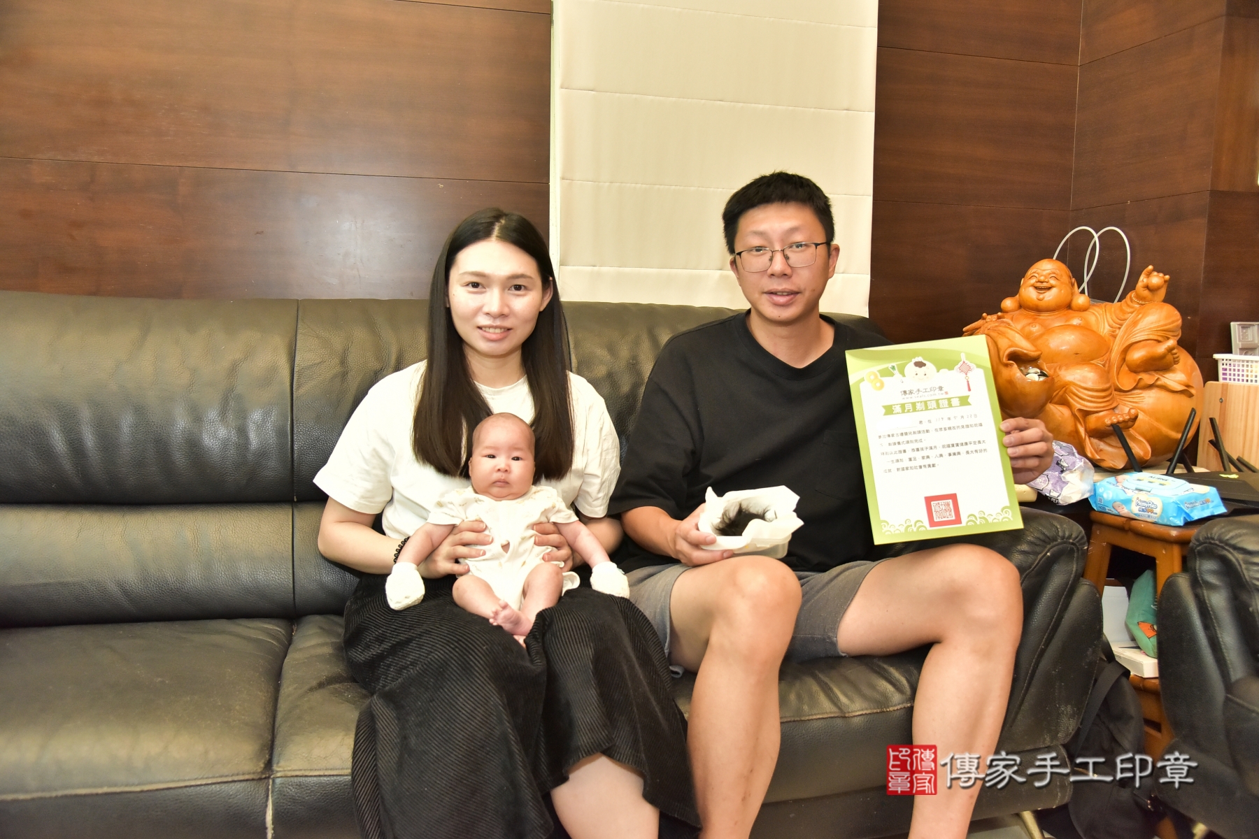 剃頭儀式，見證寶寶的成長第一步！台北市昕昕寶貝滿月到府剃頭理髮、到 .....照：5