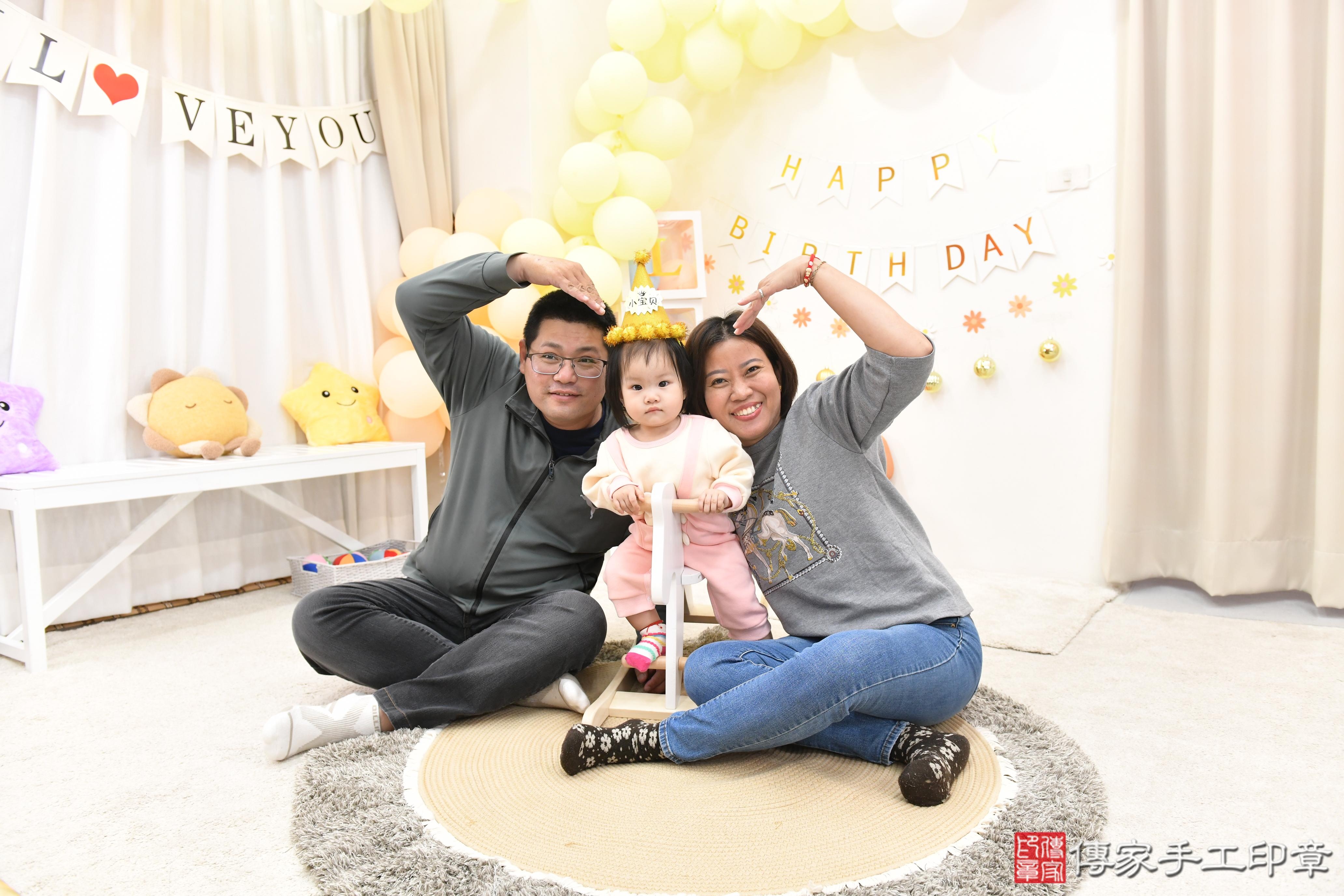 2026-06-20抓週儀式全紀錄：寶寶的未來小預言！高雄市小恩寶貝抓周推薦：傳家高雄店抓周度脺中國風會場，嬰兒古禮抓周流程儀式吉祥話、抓周道具物品24種、拍照。2026.2.28照：22
