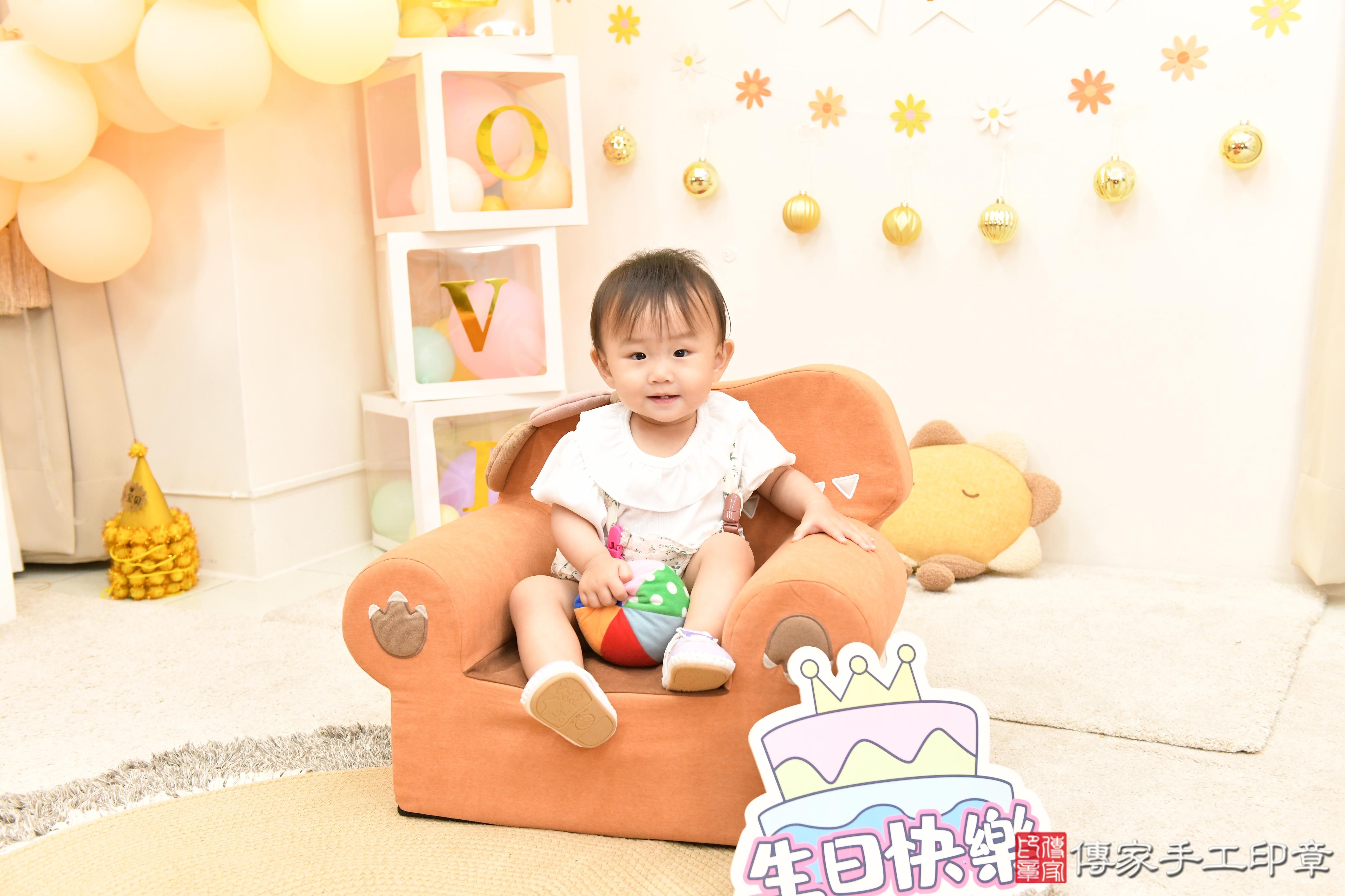 寶寶抓週：夢想從這裡開始！高雄市婷婷寶貝抓周推薦：傳家高雄店 .....，案例照