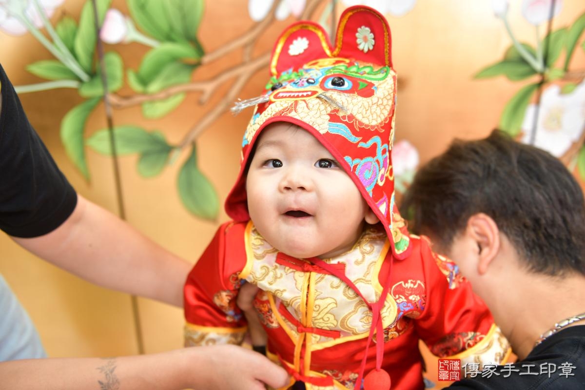 寶寶一歲生日意義非凡，人生當中第一個生日。台中市小嘉寶貝抓周推薦： .....照：4