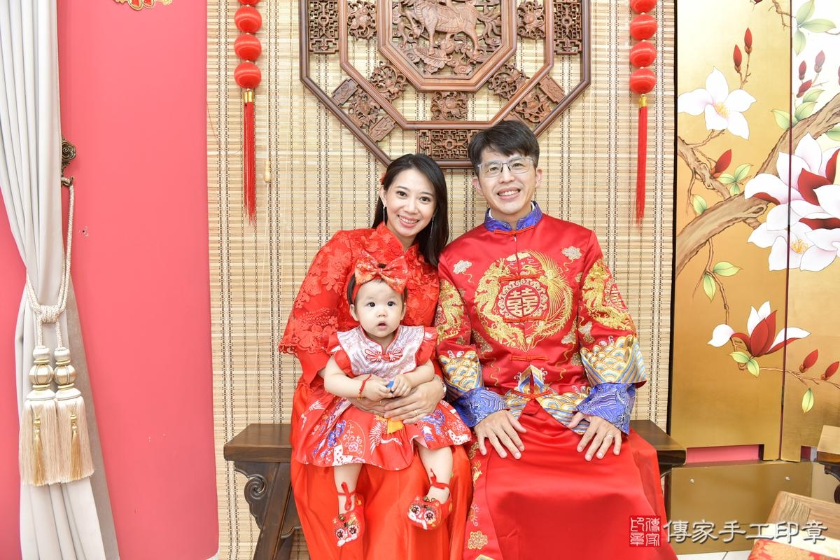 寶寶的第一份選擇權：未來命運小試探！新竹市昀昀寶貝抓周推薦：傳家新 .....照：7