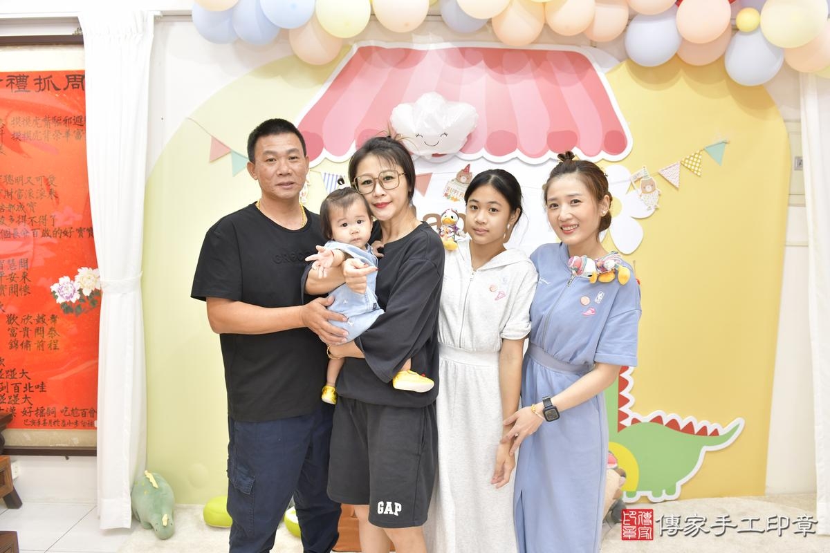 寶寶抓週：夢想從這裡開始！新竹市桐桐寶貝抓周推薦：傳家新竹店抓周度 .....照：9