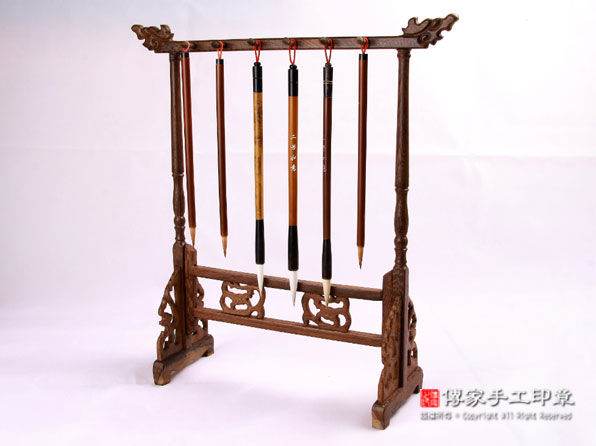 實際的毛筆成品圖-6