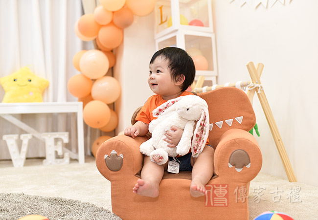 免費贈送抓周古禮儀式