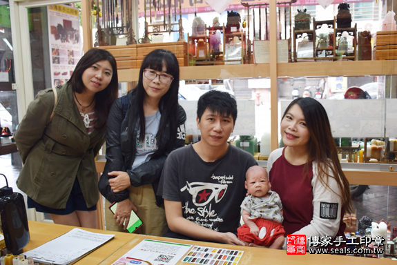 吳寶寶(新北永和區嬰兒寶寶滿月 .....照:8