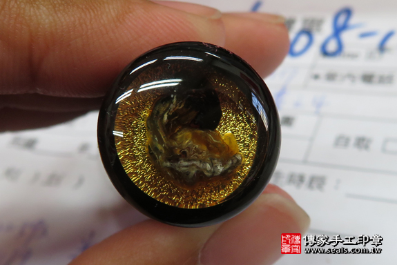 顧客滿意推薦寶寶臍帶胎毛印章-高雄市鳳山區-林小姐2020.04.09,照片6 顧客滿意推薦寶寶臍帶胎毛印章-高雄市鳳山區-林小姐2020.04.09,照片6