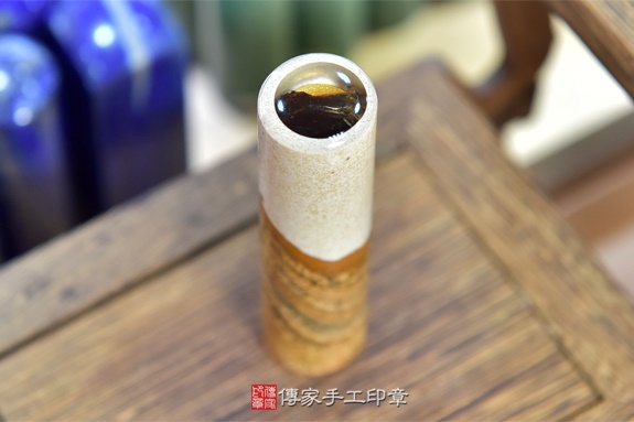 全手工噴砂印章：圖畫石臍帶章實際成品、印章作品分享、圖畫石印章材質介紹。（臍帶印章、肚臍章、肚臍印章，胎毛印章，一圓一方）傳家手工印章新竹店2020.06.17