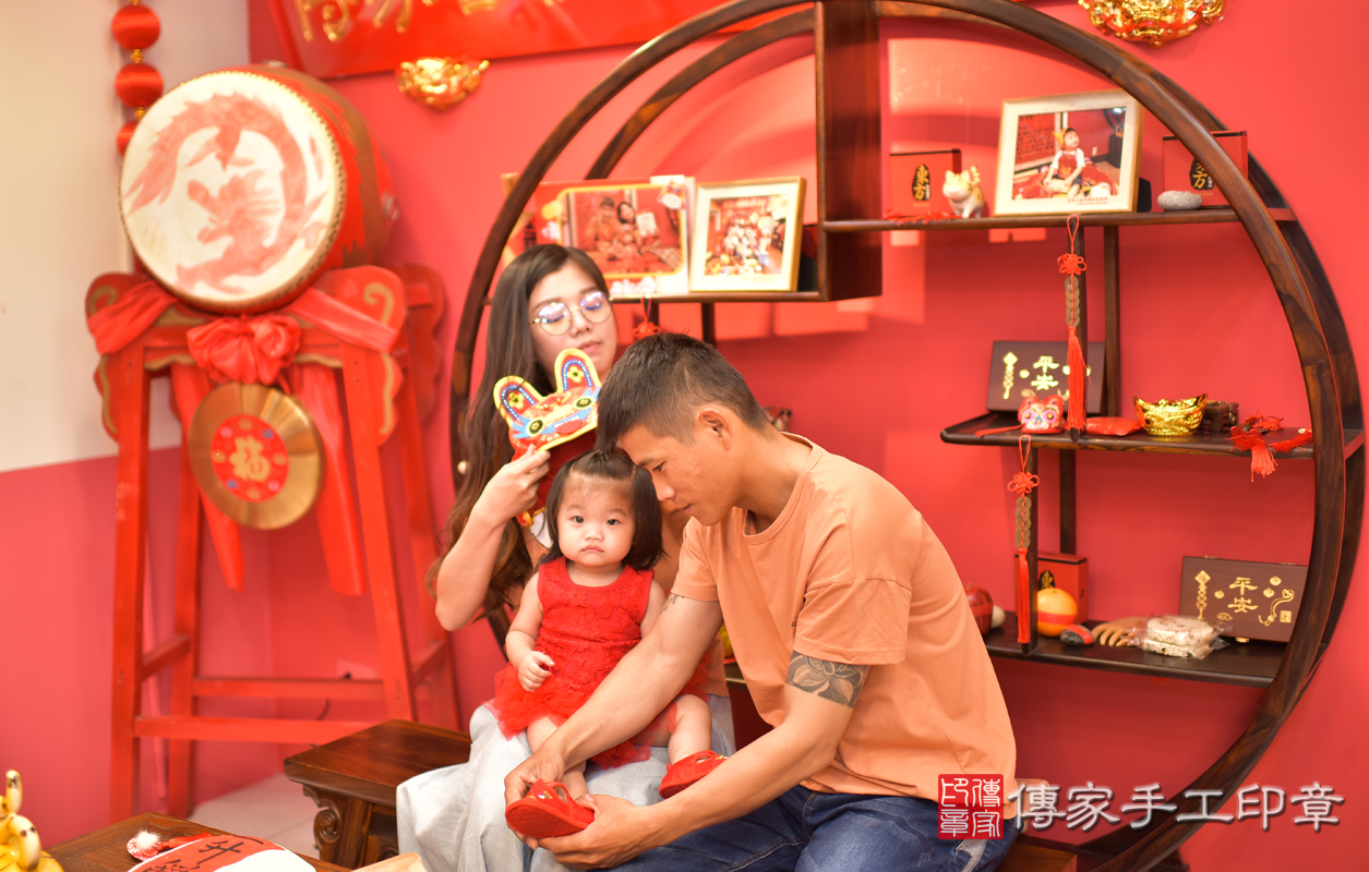 台中市北區張寶寶抓周.2020.07.28.照片8