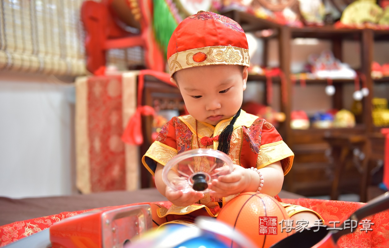 新竹市香山區林寶寶古禮抓周祝福動。2020.05.01 照片48