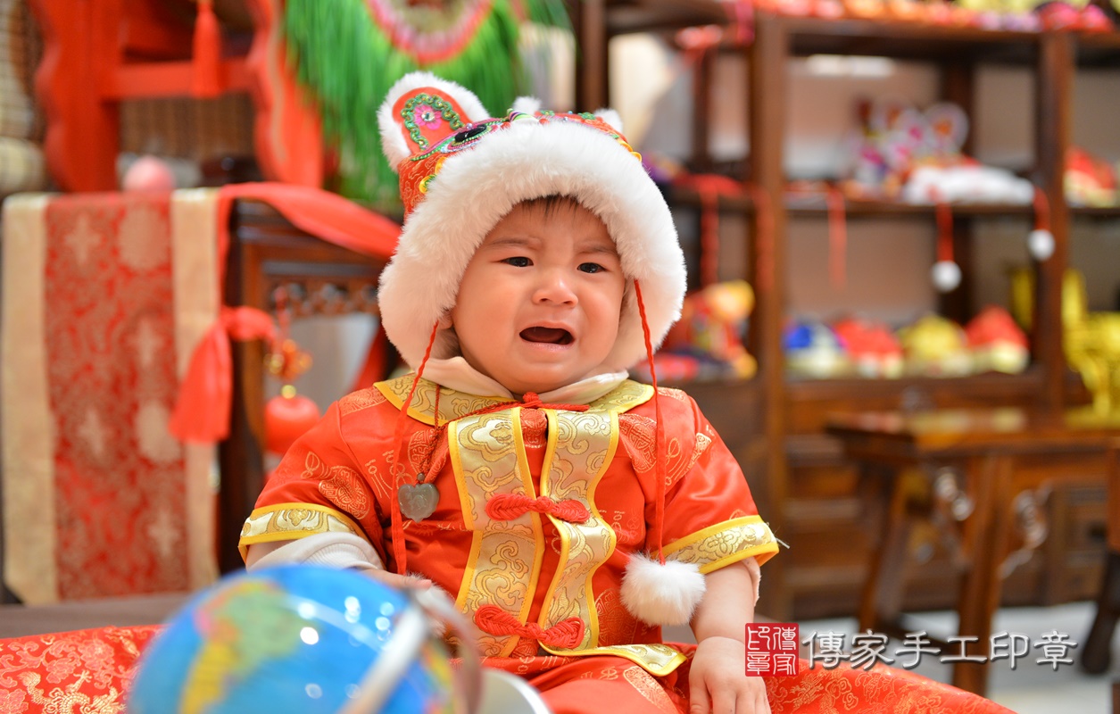 新竹市香山區林寶寶古禮抓周祝福動。2020.02.10 照片43