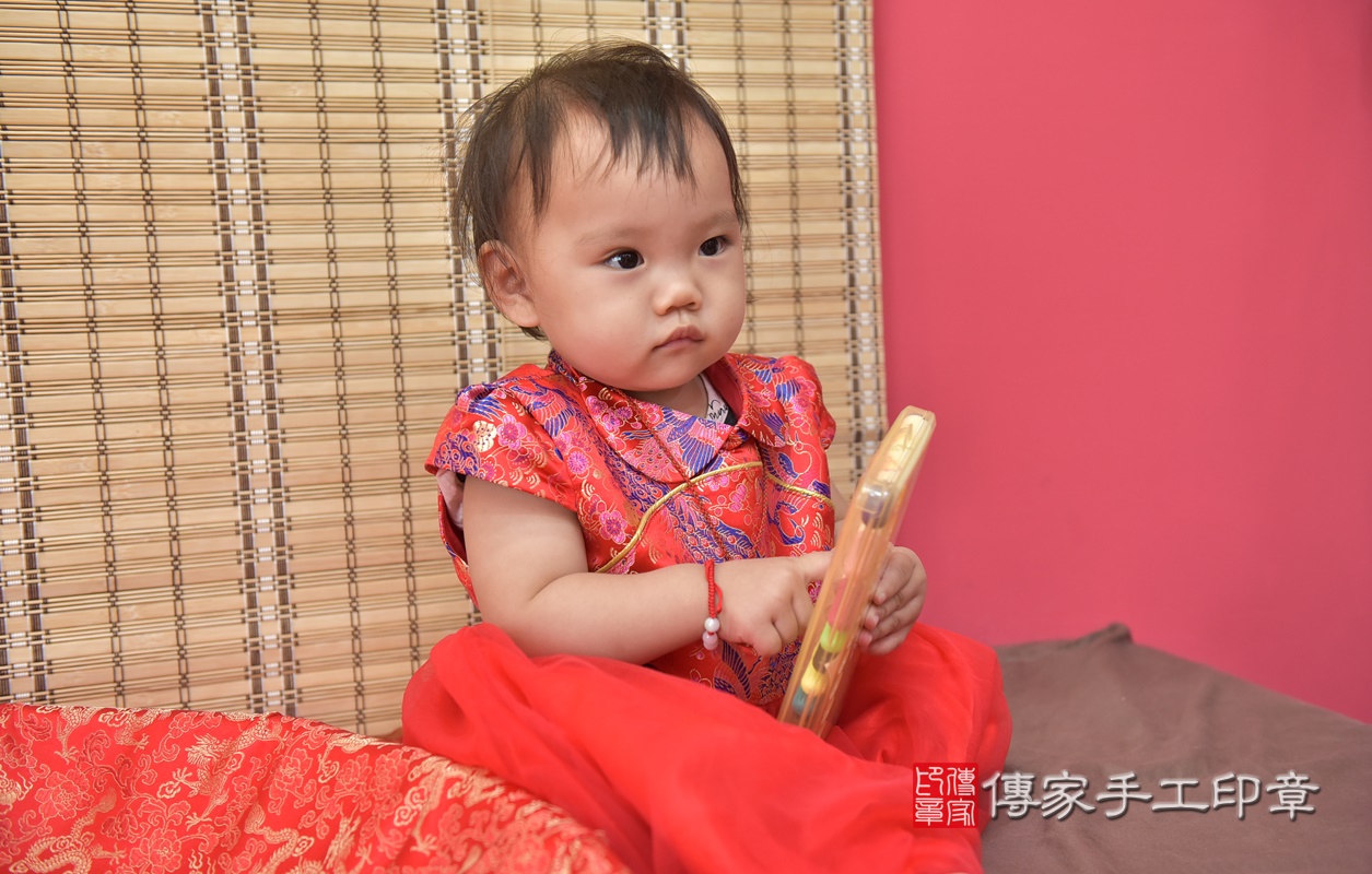 新竹市香山區林寶寶古禮抓周祝福活動。2020.10.31 照片41