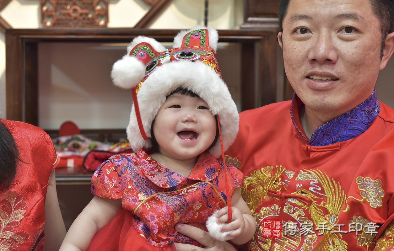 新竹市香山區林寶寶古禮抓周祝福活動。2020.09.19 照片12