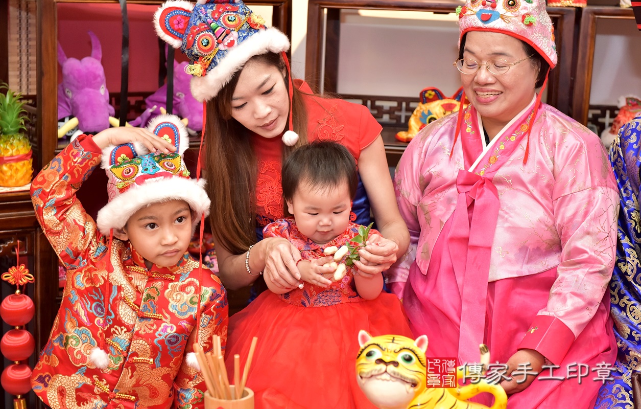 新竹市香山區林寶寶古禮抓周祝福活動。2021.03.20 照片32