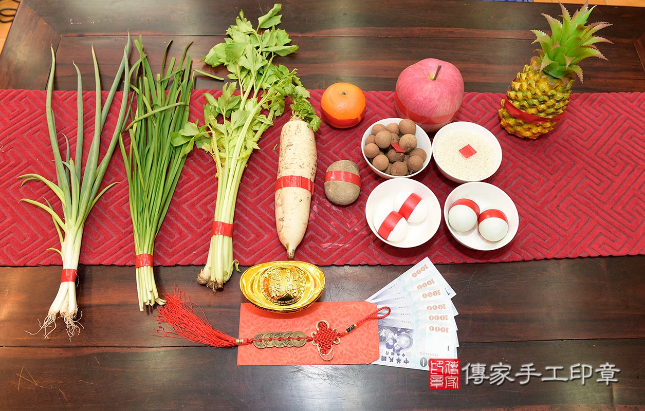 我們一起祝福寶貝順利平安長大！
