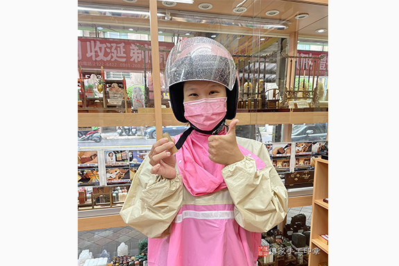 顧客滿意推薦臍帶印章-新北市永和區-111.10.11