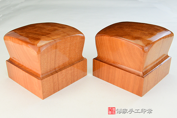 傳家手工印章實際成品:頂級越南桃木官帽造型:廟章、神明印章、大印章7 傳家手工印章實際成品:頂級越南桃木官帽造型:廟章、神明印章、大印章7
