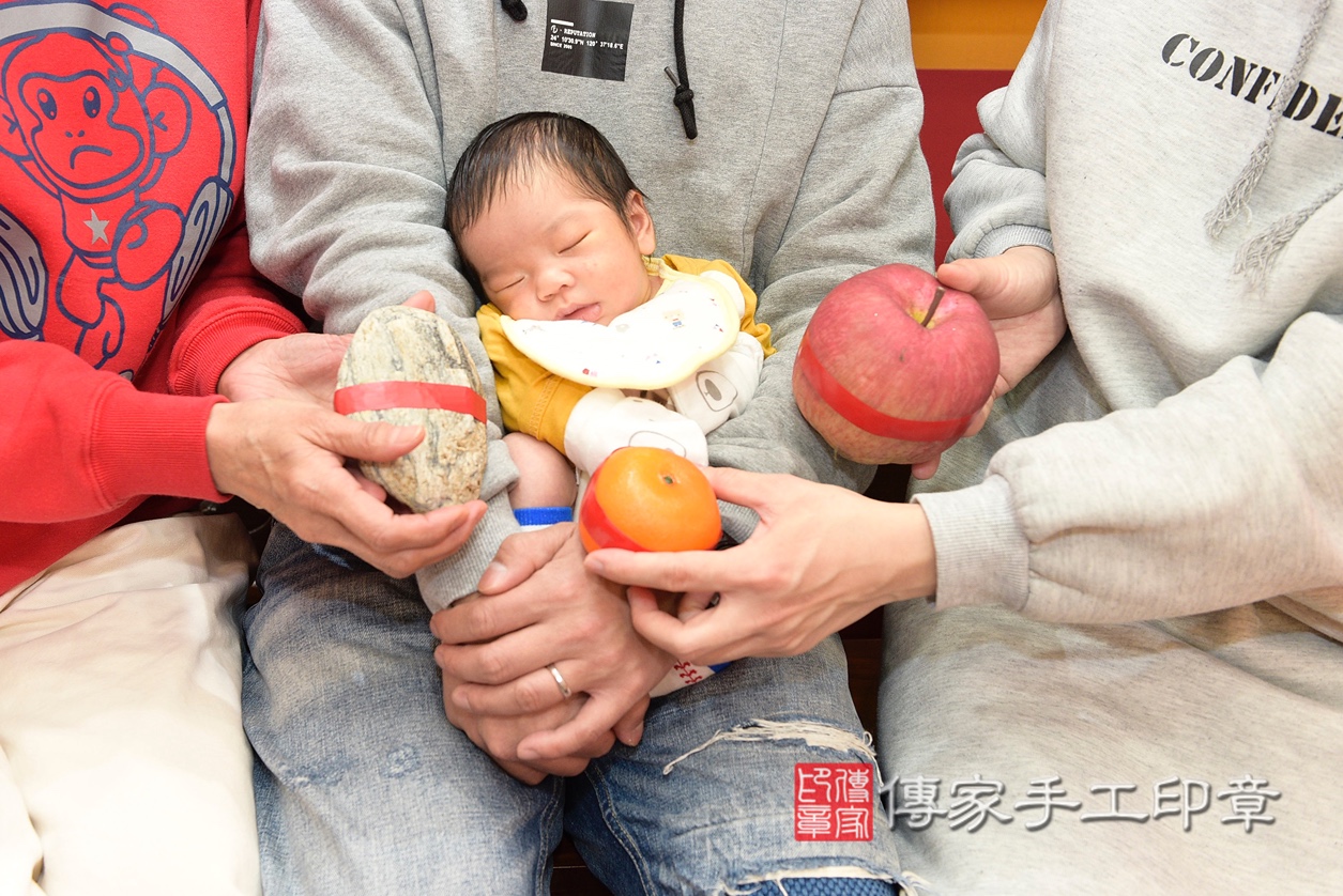 剃頭，桃園剃頭，曾寶寶剃頭2023.3.12剃頭，照片3