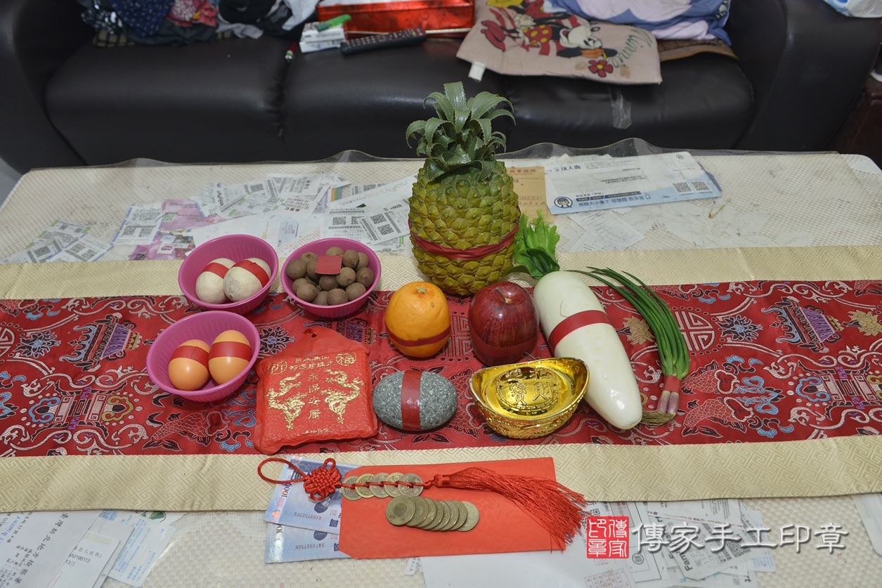 剃頭，新北剃頭，許寶寶剃頭2023.1.28剃頭，照片4