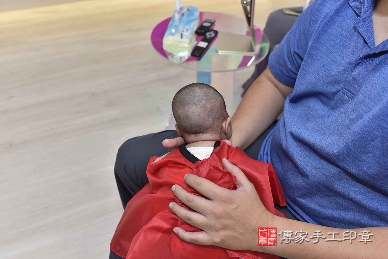剃頭，新北剃頭，徐寶寶剃頭2023.2.2剃頭，照片16