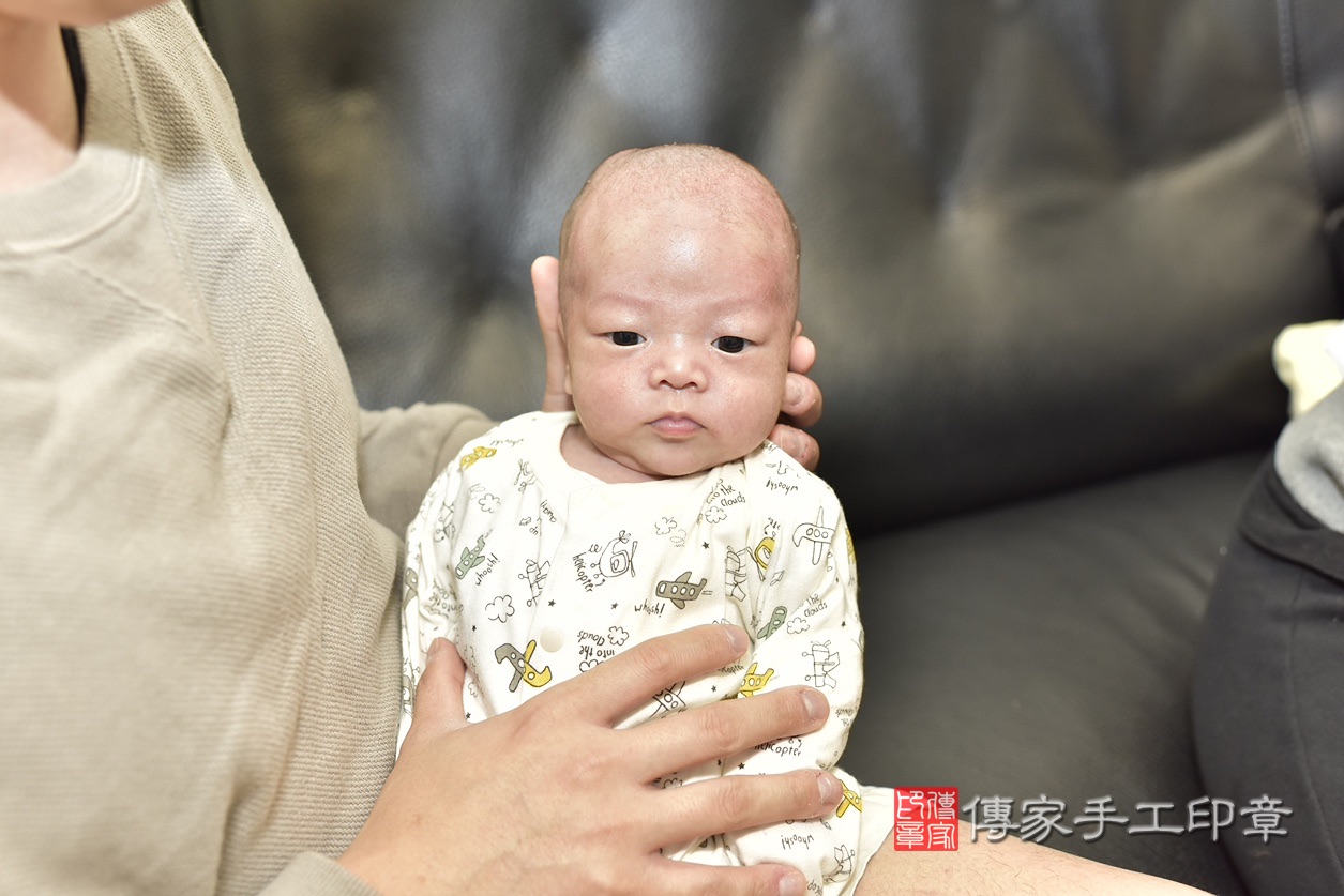 剃頭，新北剃頭，楊寶寶剃頭2023.2.5剃頭，照片12