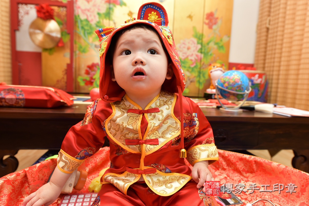 抓周，台北抓周，徐寶寶抓周2022.8.24抓周，照片12