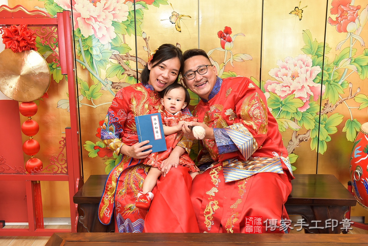 抓周，台北抓周，洪寶寶抓周2022.9.23抓周，照片21