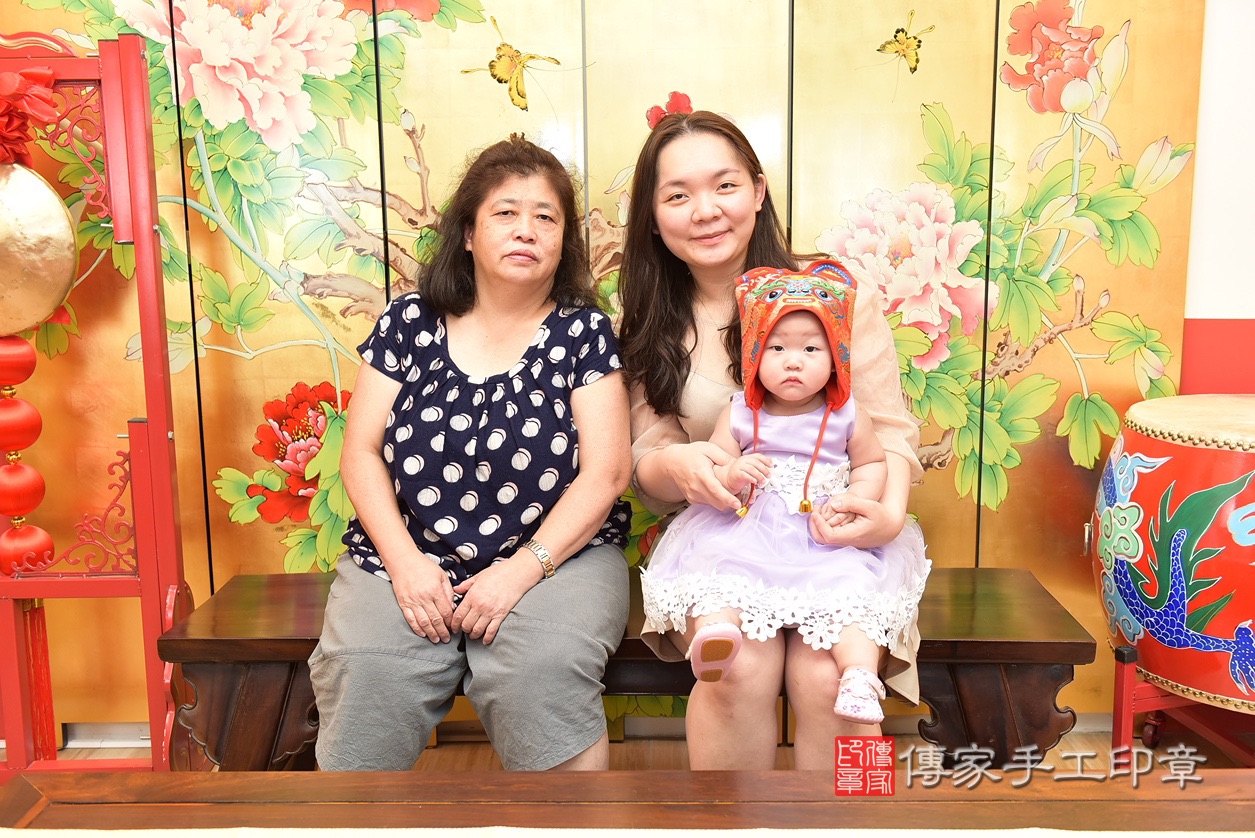 抓周，台北抓周，胡寶寶抓周2022.10.5抓周，照片3