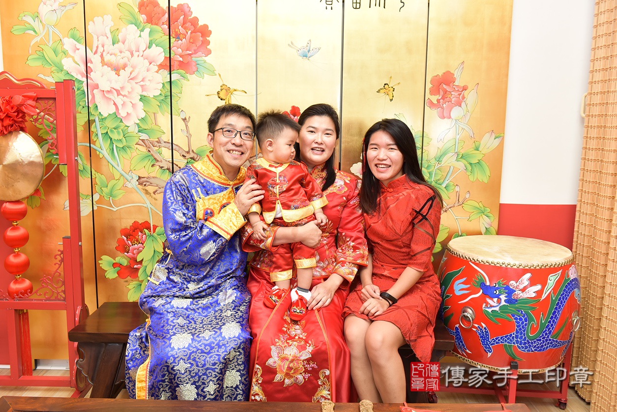 抓周，台北抓周，李寶寶抓周2022.10.7抓周，照片19