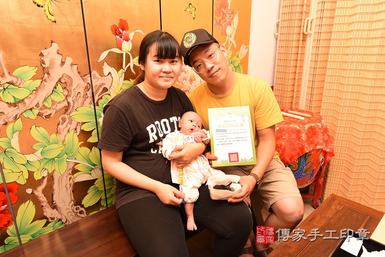 剃頭，台北剃頭，鄭寶寶剃頭2022.7.18剃頭，照片20